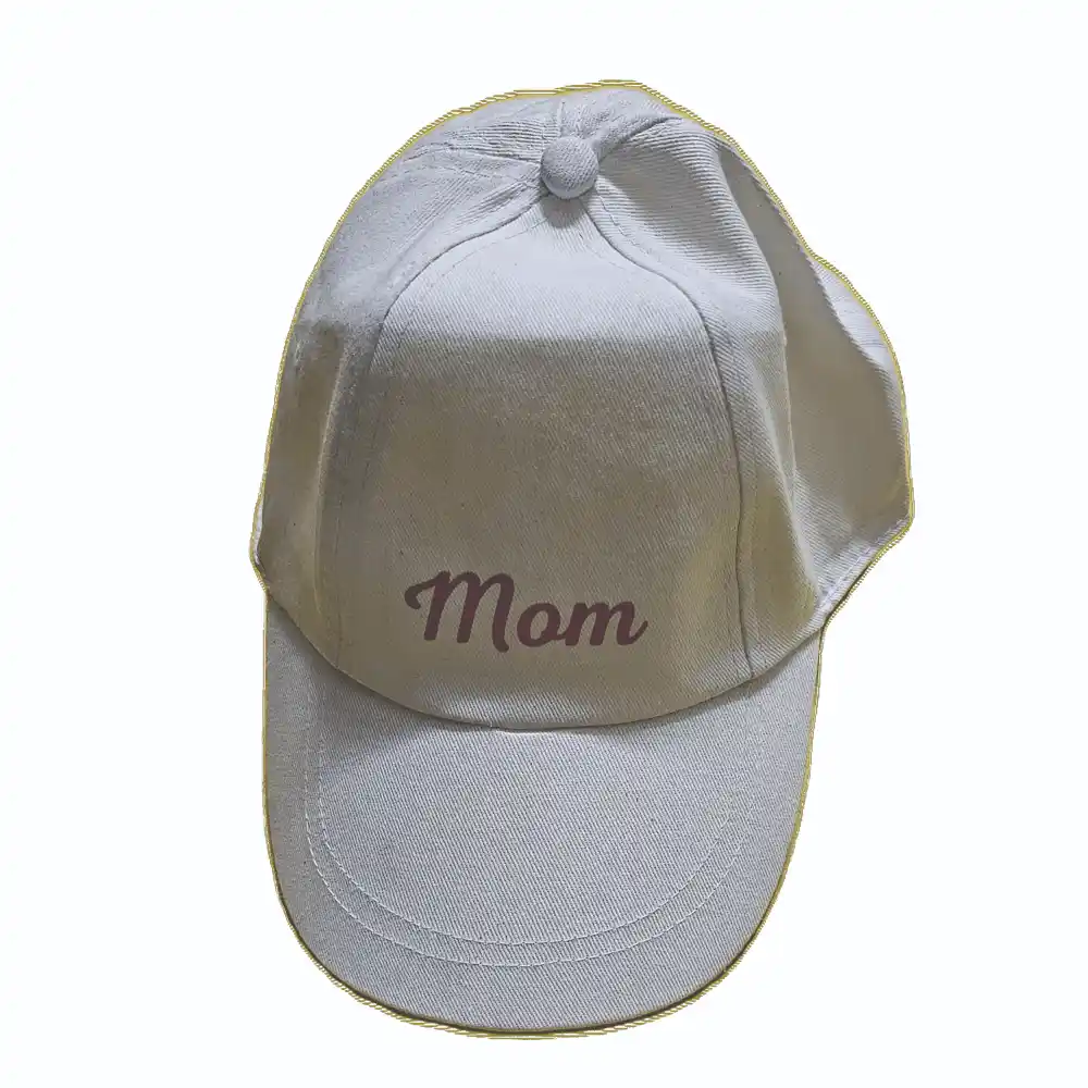 Combo Mom and Dad Caps